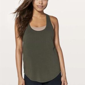 Lululemon Love Racerback tank top